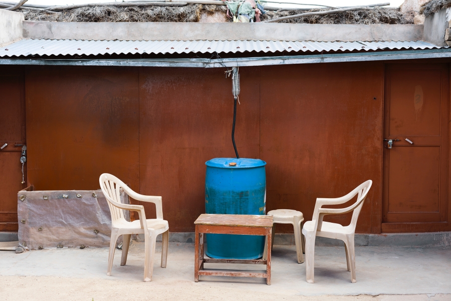 India